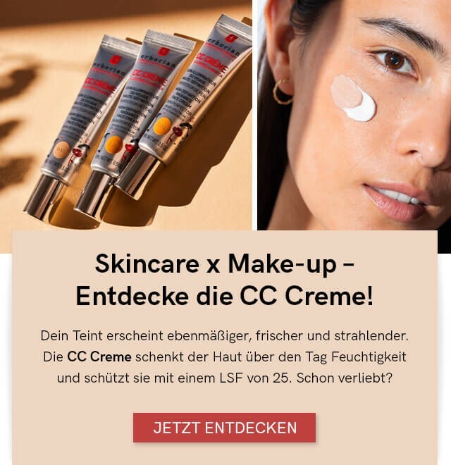 Offizieller Erborian Online Shop
